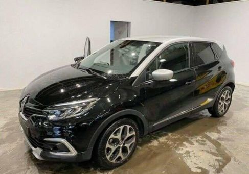 Renault Captur, 2019