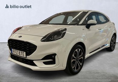 Ford Puma, 2022
