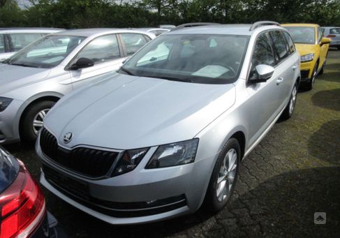 Skoda Octavia, 2020