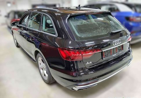 Audi A4, 2023