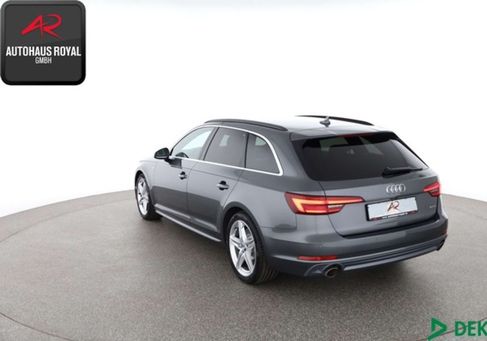 Audi A4, 2018