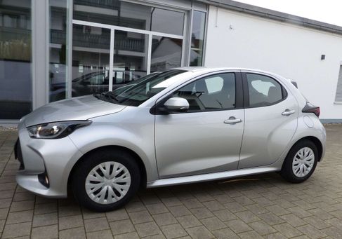 Toyota Yaris, 2023