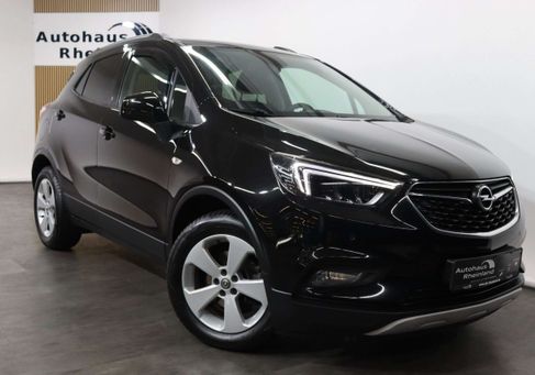 Opel Mokka X, 2017