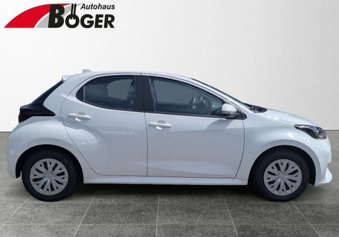Toyota Yaris, 2023