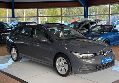 Volkswagen Golf, 2021 2