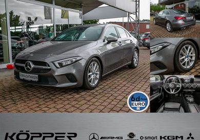 Mercedes-Benz A 180, 2019
