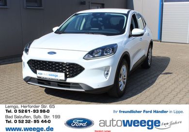 Ford Kuga, 2020