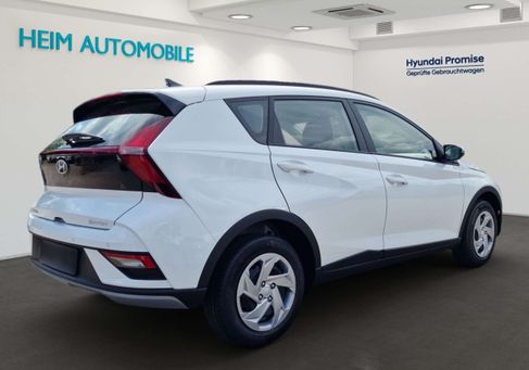Hyundai Bayon, 2025 3