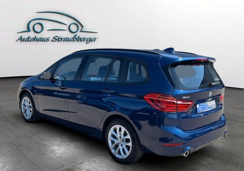 BMW 218, 2019