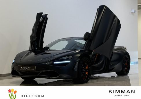 McLaren 720S, 2021