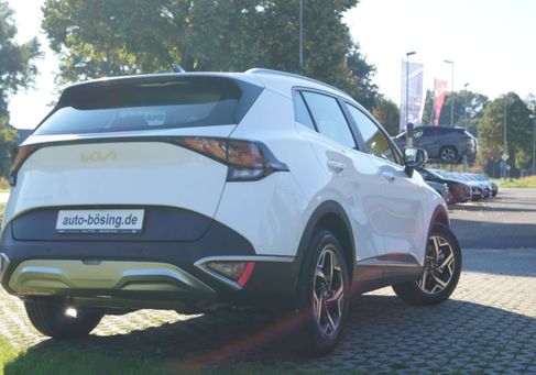 Kia Sportage, 2025 2