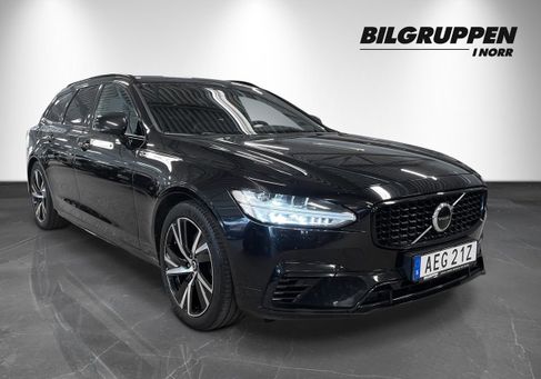 Volvo V90, 2021