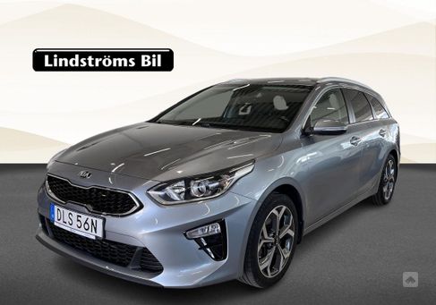Kia Cee&#039;d Sportswagon, 2019