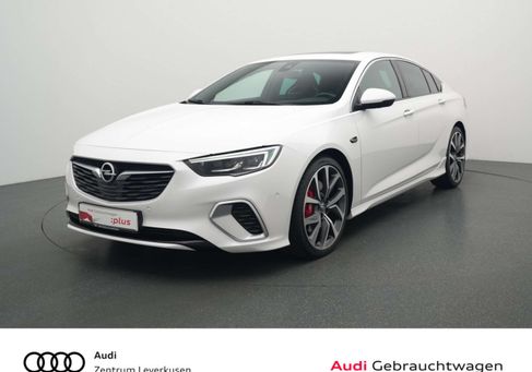 Opel Insignia, 2020