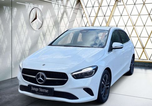 Mercedes-Benz B 180, 2025 2