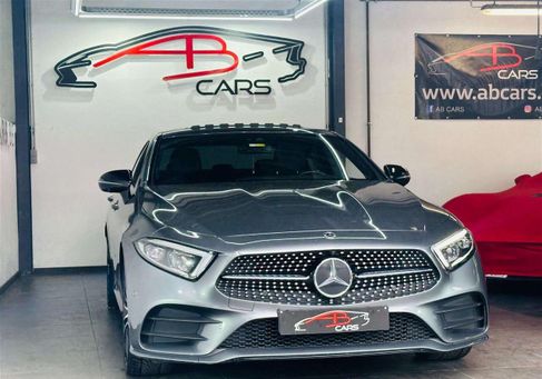 Mercedes-Benz CLS Klasė, 2020