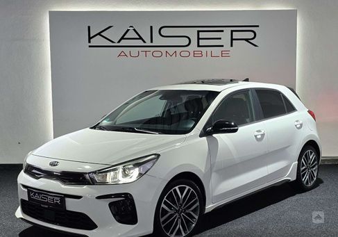 Kia Rio, 2018