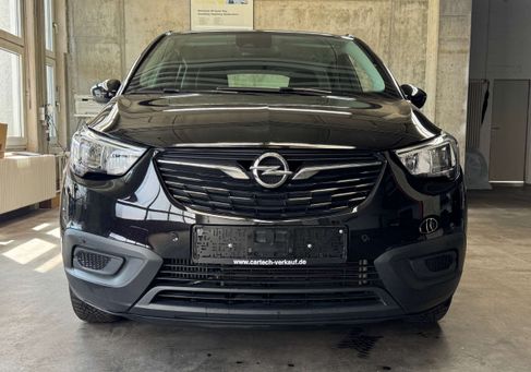 Opel Crossland X, 2019 2