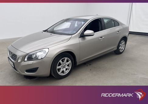 Volvo S60, 2012