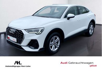 Audi Q3, 2021