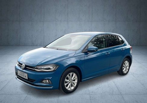 Volkswagen Polo, 2019 2