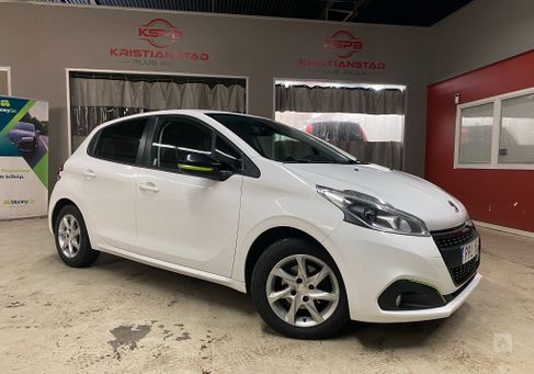 Peugeot 208, 2015