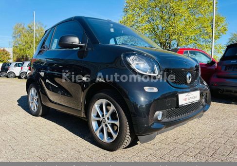 Smart ForTwo, 2018