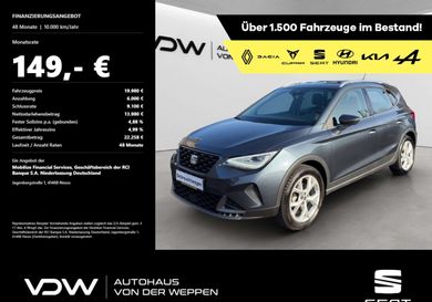 Seat Arona, 2024
