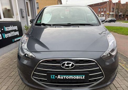 Hyundai ix20, 2019