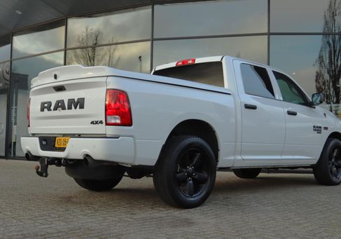Dodge RAM, 2024