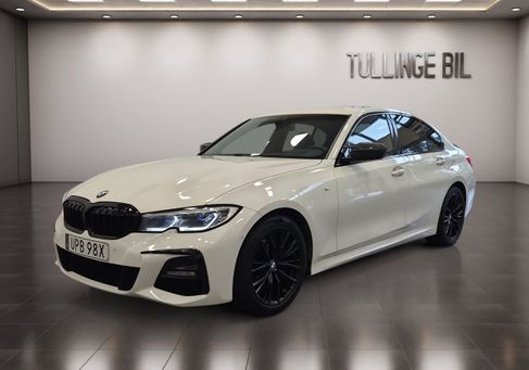 BMW 320, 2019 2