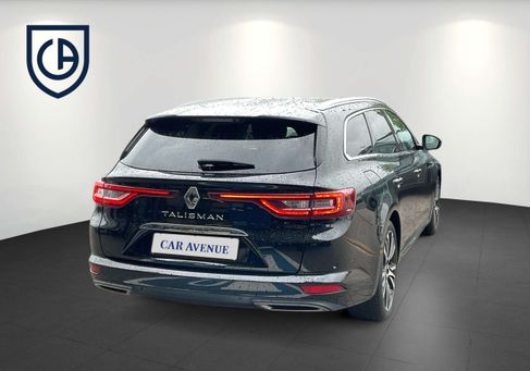 Renault Talisman, 2018