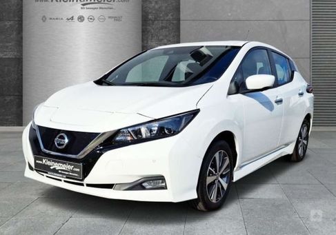 Nissan Leaf, 2021