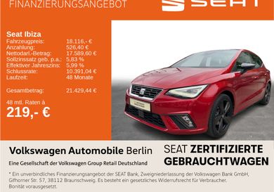 Seat Ibiza, 2022