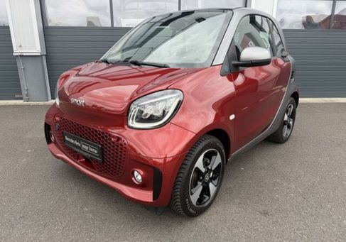 Smart ForTwo, 2024