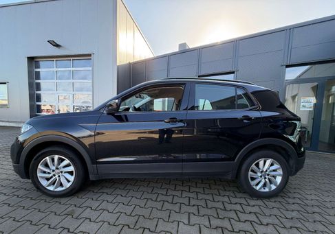 Volkswagen T-Cross, 2019