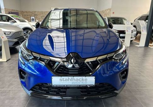 Mitsubishi ASX, 2023