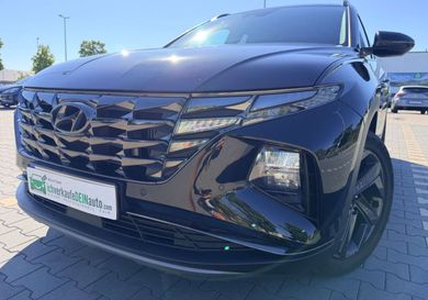 Hyundai Tucson, 2023