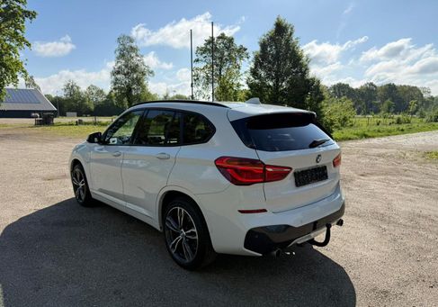 BMW X1, 2016