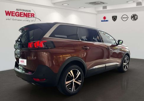 Peugeot 5008, 2023
