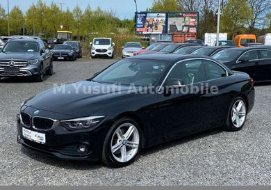 BMW 430, 2019