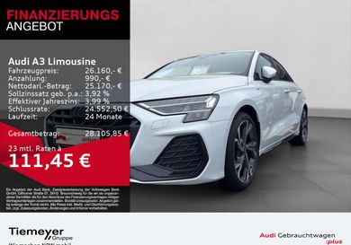 Audi A3, 2025
