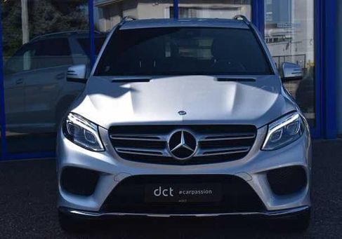 Mercedes-Benz G-klasse, 2016