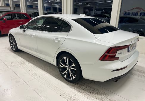 Volvo S60, 2020