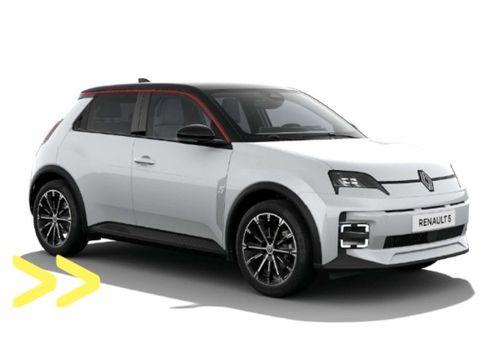 Renault R 5, 2025