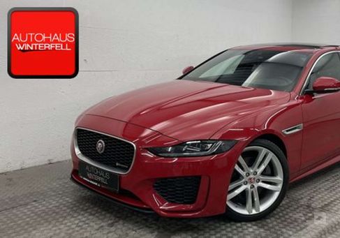 Jaguar XE, 2019