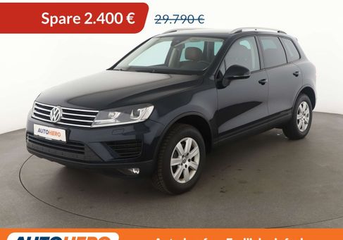 Volkswagen Touareg, 2017