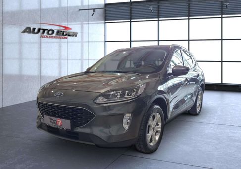 Ford Kuga, 2022