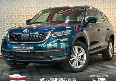 Skoda Kodiaq, 2019