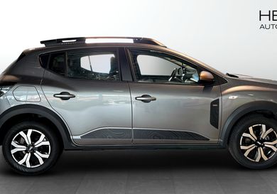 Dacia Sandero Stepway, 2026